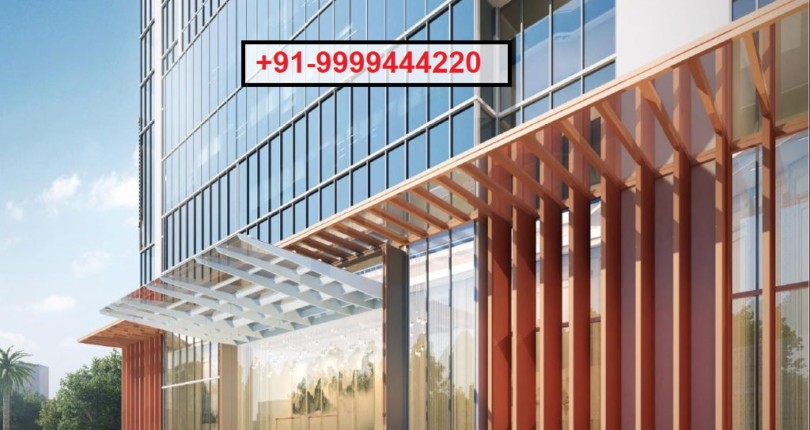 Paras Avenue Sector 129 Noida with as Great Business Centre 