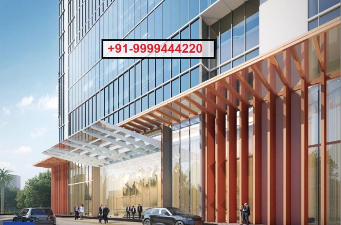 Paras Avenue Sector 129 Noida with as Great Business Centre