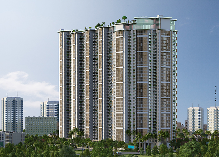 Residential Property Noida at Sector 150 Noida With Premium Apartment