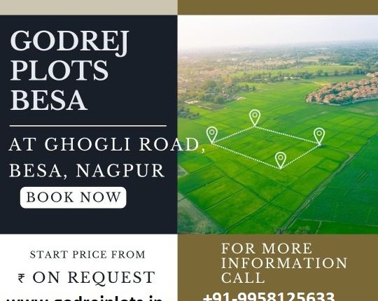 Godrej Plots Ghogli | Godrej Properties Ghogli Nagpur Location