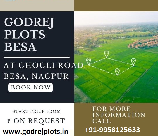 Godrej Plots Ghogli | Godrej Properties Ghogli Nagpur Location