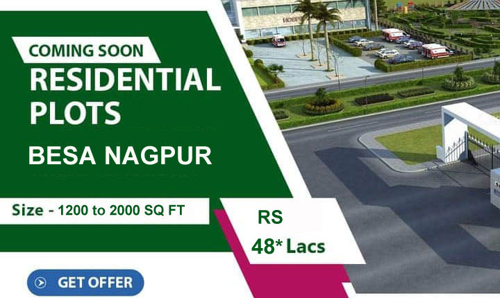Best Pre Launch Offer in Godrej Plots Besa Nagpur | Godrej Plots Nagpur