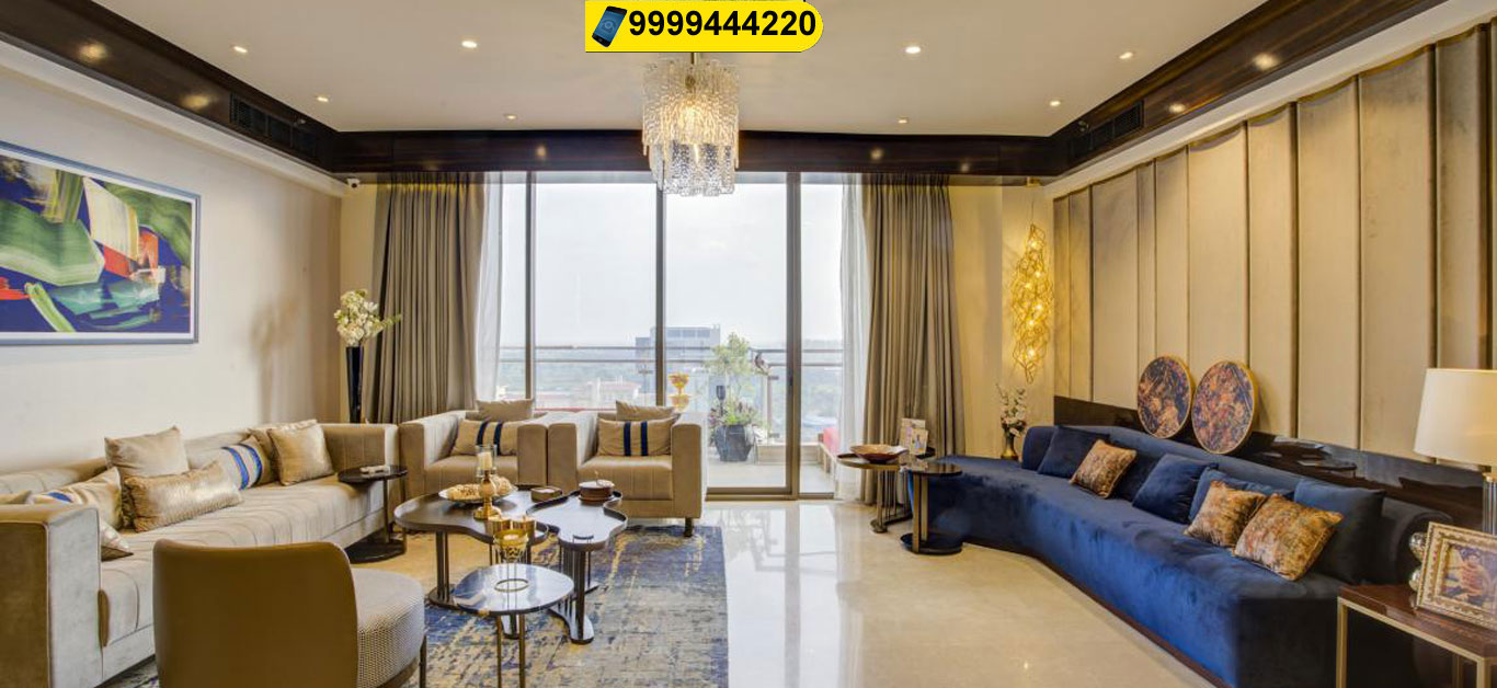 Find Premium Apartments in M3M Sector-94 Noida Project