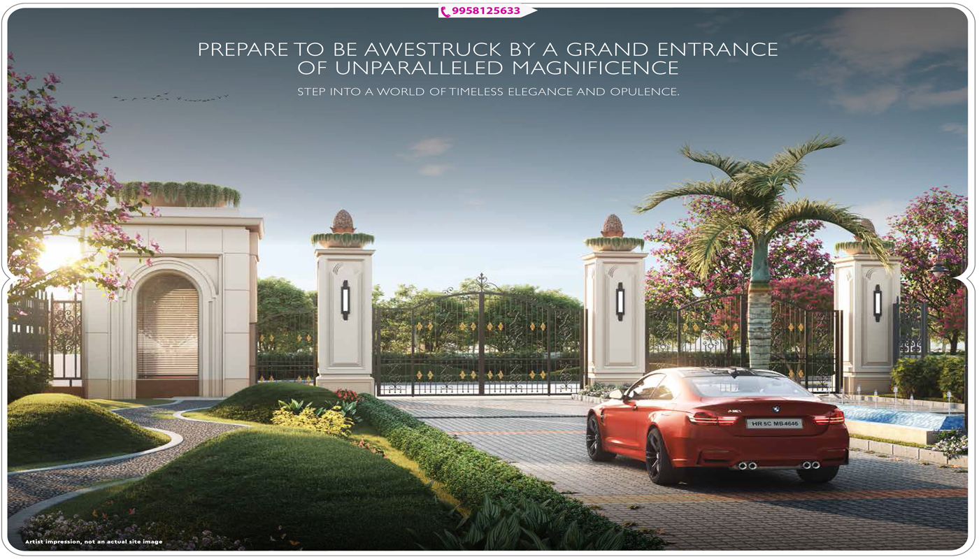 Godrej Parkland Estate: Investing in Plots in Kurukshetra