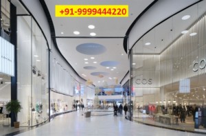 Omaxe Karol Bagh with Luxurious Shops, Food Courts and Retail Space