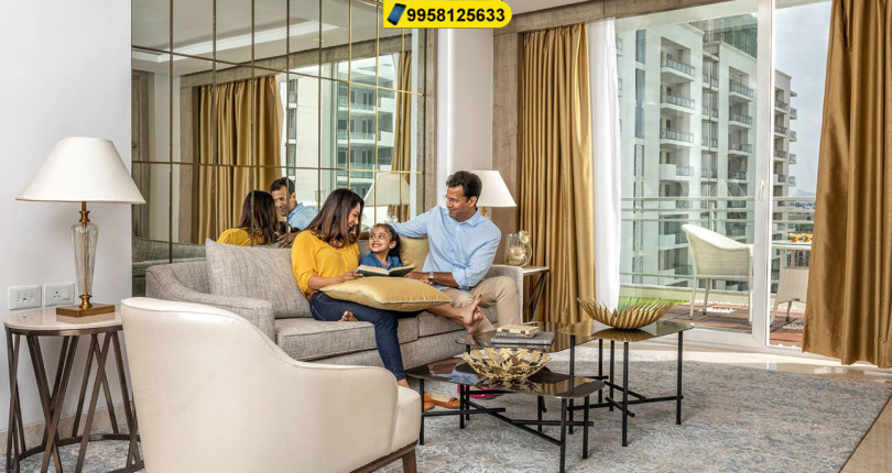 Book Your Dream Apartments in Godrej Ashok Vihar Delhi