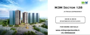 Choose Your Best M3M Projects in Noida to Book Property