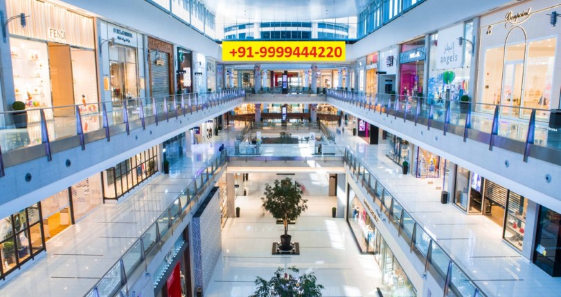 Omaxe Karol Bagh with Luxurious Shops, Food Courts and Retail Space