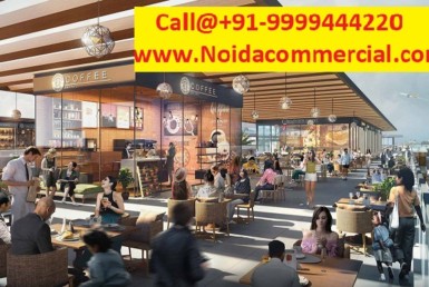 Book Your Commercial Property in Golden Grande Noida Extension