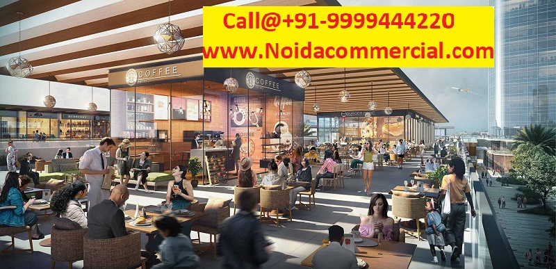 Book Your Commercial Property in Golden Grande Noida Extension