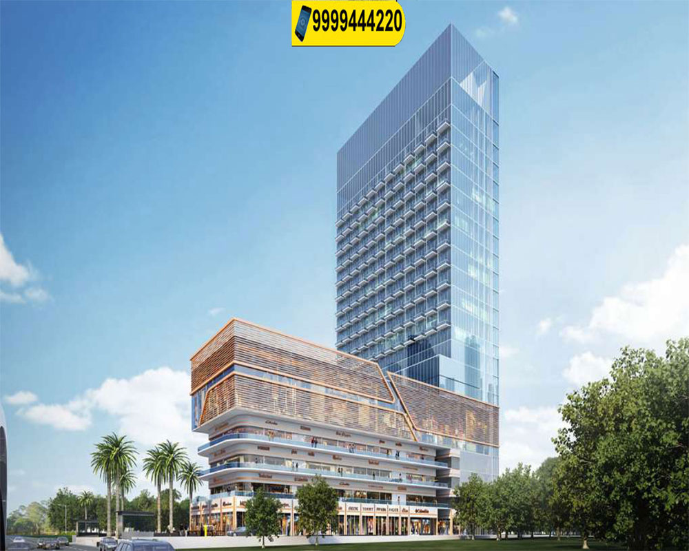 Paras 129 Noida Expressway with an Ideal Investment Location Complimenting Retail Boom
