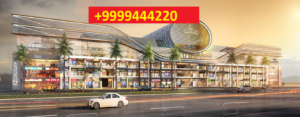 Commercial Projects in Noida with Higher Returns and Assure Rental Incomes