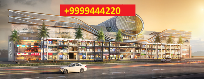 Commercial Projects in Noida with Higher Returns and Assure Rental Incomes