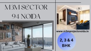 M3M Noida Projects with Excellent Location, Quality and  First Class Amenities