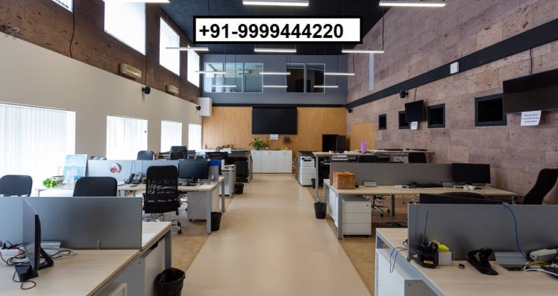 Find Business Offices in Noida Expressway in top Commercial Projects