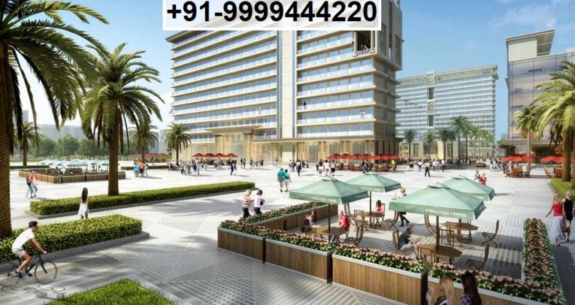 Ocean Golden I with Office, Retail Space, Business, and Corporate Hub at Best location that Offers Superior Connectivity