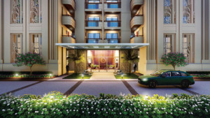 Gaurs Platinum Towers with 4 BHK Ultra-Luxurious Residences