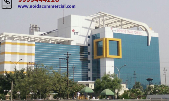 Ett Office for rent in Noida expressway