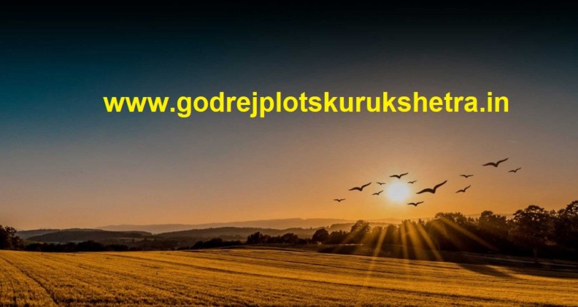 Unlock the Potential of Buying a Godrej Plot for Sale in Kurukshetra