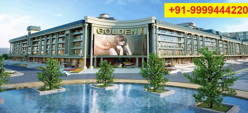 Golden I Noida Extension is a Premier Project with Hospitality, Corporate Suites, and Hypermarkets