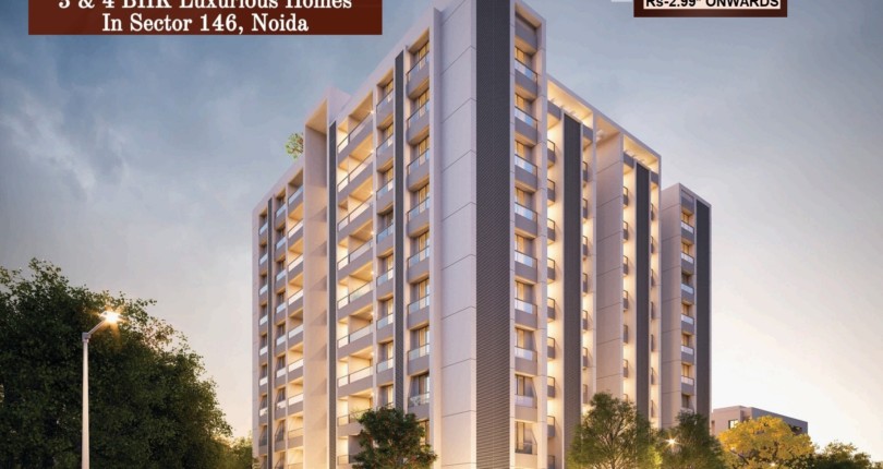 Godrej Sector 146 Noida: Experience Luxury Living at an Unbelievable Price!