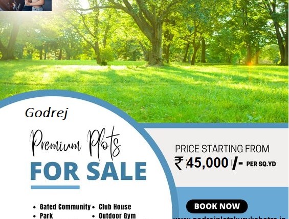 Why Buying Residential Godrej Plots Kurukshetra is a Smart Investment