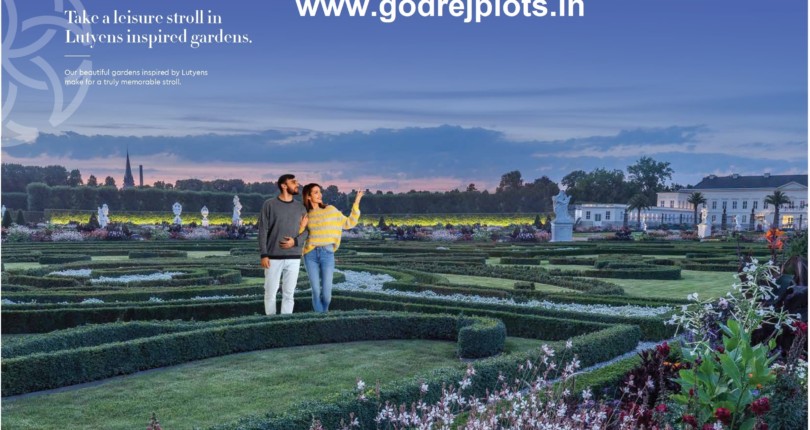 Find Top Residential Plots Under Godrej Green Estate Project, Sonipat