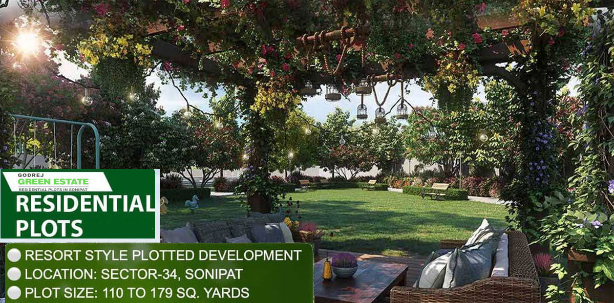 Choose Your Suitable Godrej Project to Book Residential Plots