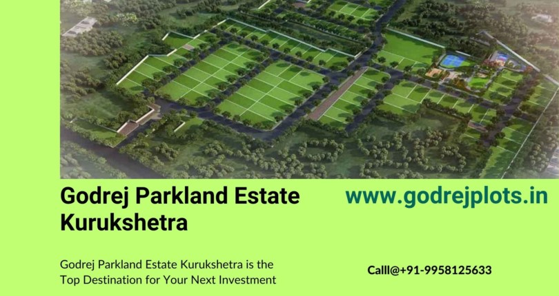 Book Now–Godrej Parkland Estate Plots Kurukshetra with Residential Projects