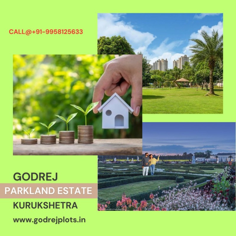 Godrej Parkland Estates Kurukshetra Residential Project with Awesome Developments and Breathtaking Views