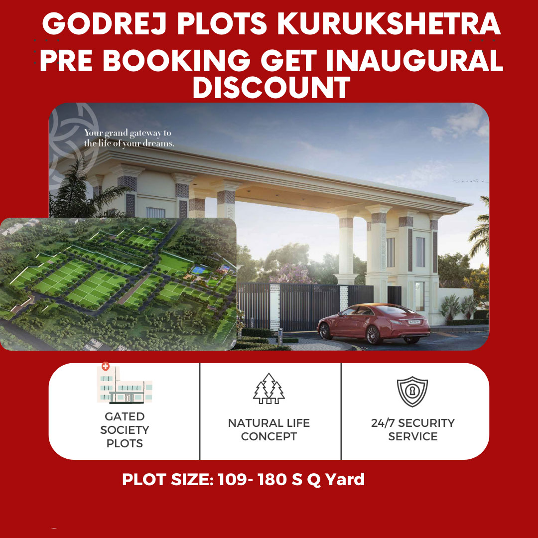 Godrej Properties Kurukshetra – Where Luxury Meets Affordability