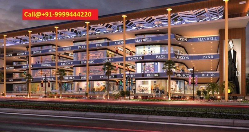 Shops for Sale in Noida: Get the Most Out of Saya Piazza
