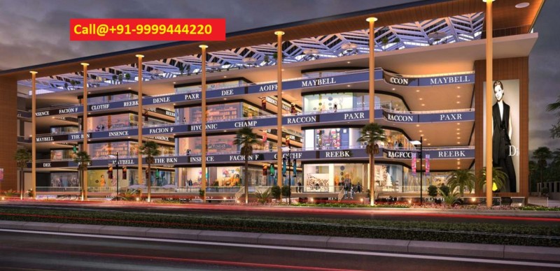 Shops for Sale in Noida: Get the Most Out of Saya Piazza