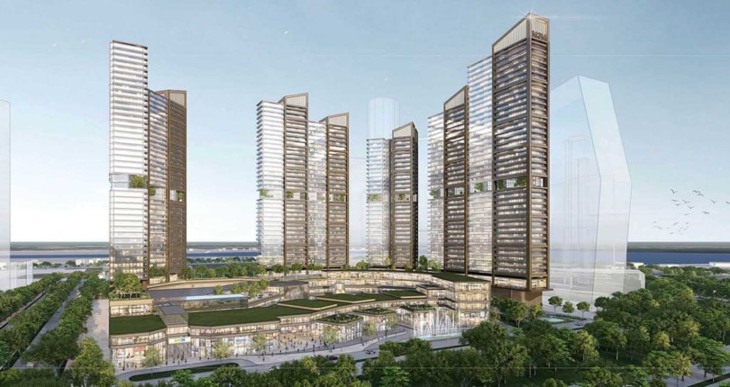 Find Top 7 Commercial Projects in Noida