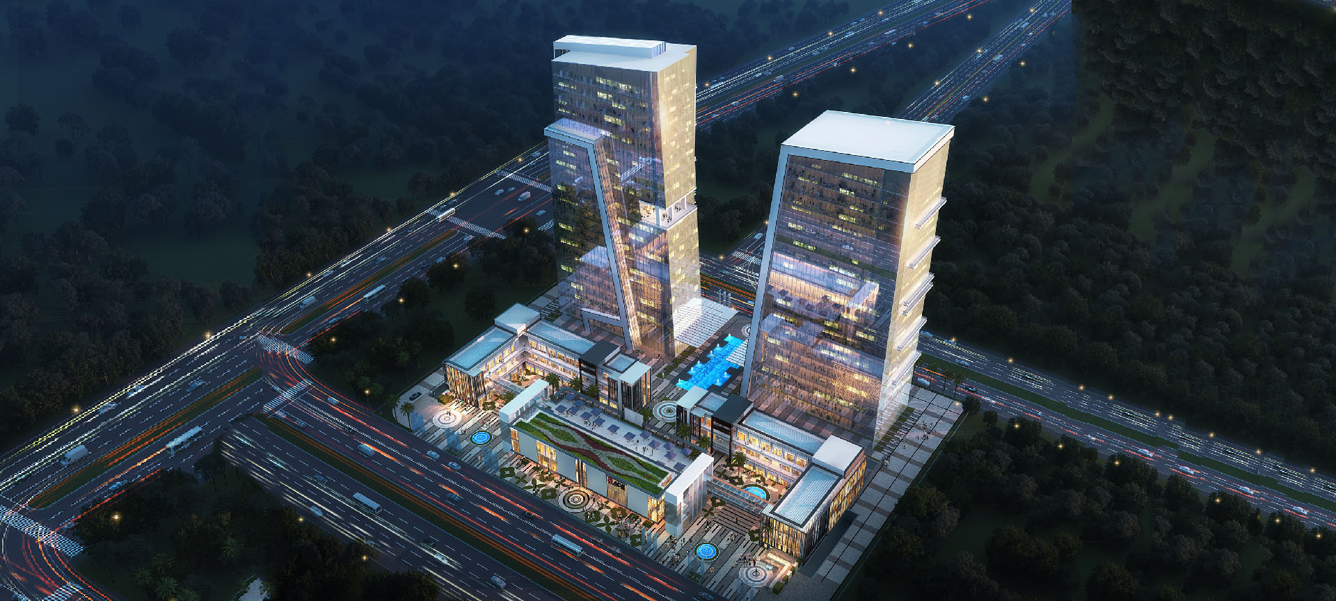 Ace 153 Commercial Noida