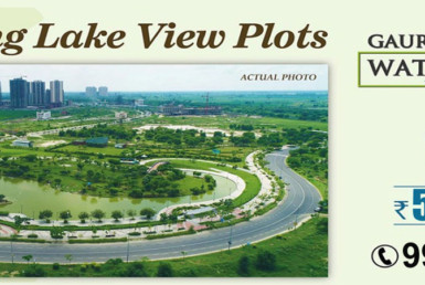 Gaur Yamuna City Plots