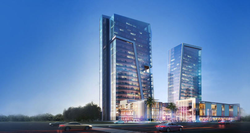 Commercial Projects in Noida with Good Value and Higher Return on Investment