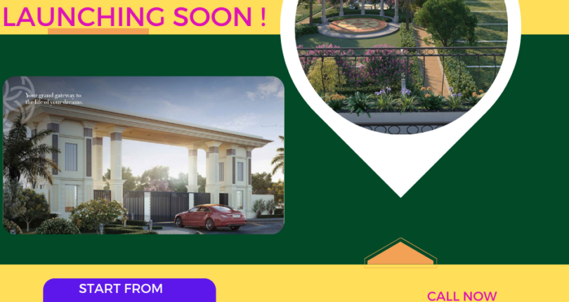 Find Affordable Residential Plots Under Godrej Plots Kurukshetra Project