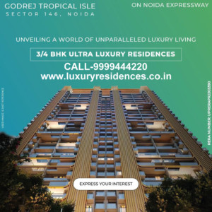 Godrej Tropical Isle