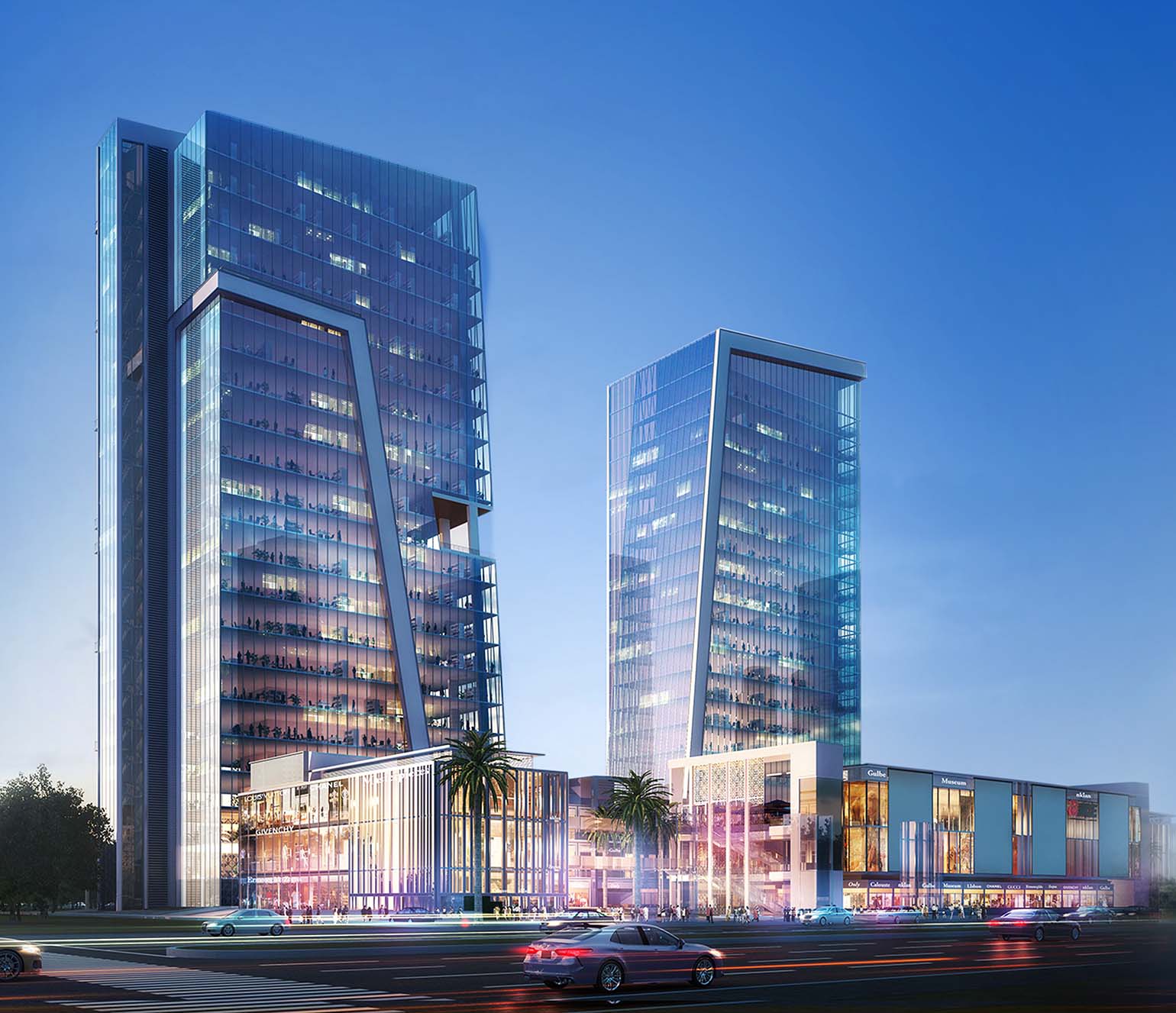 Group 108 Noida
