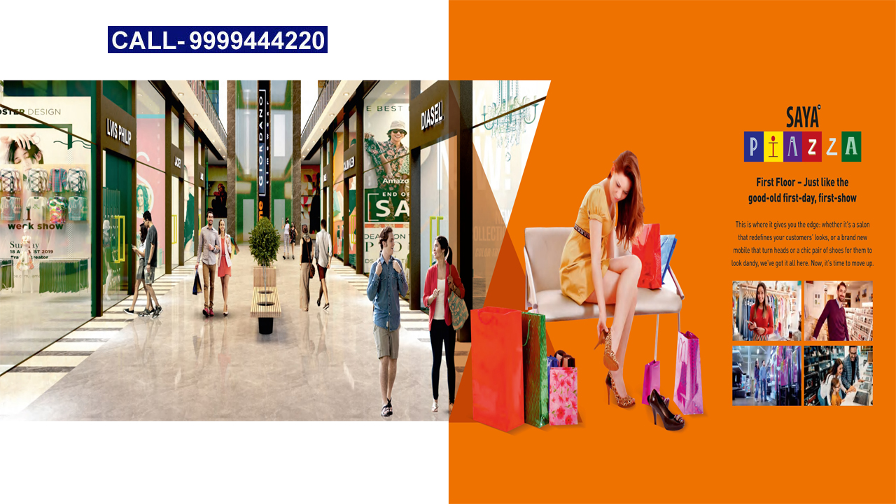 Commercial projects in Noida Give Better Investment Opportunities