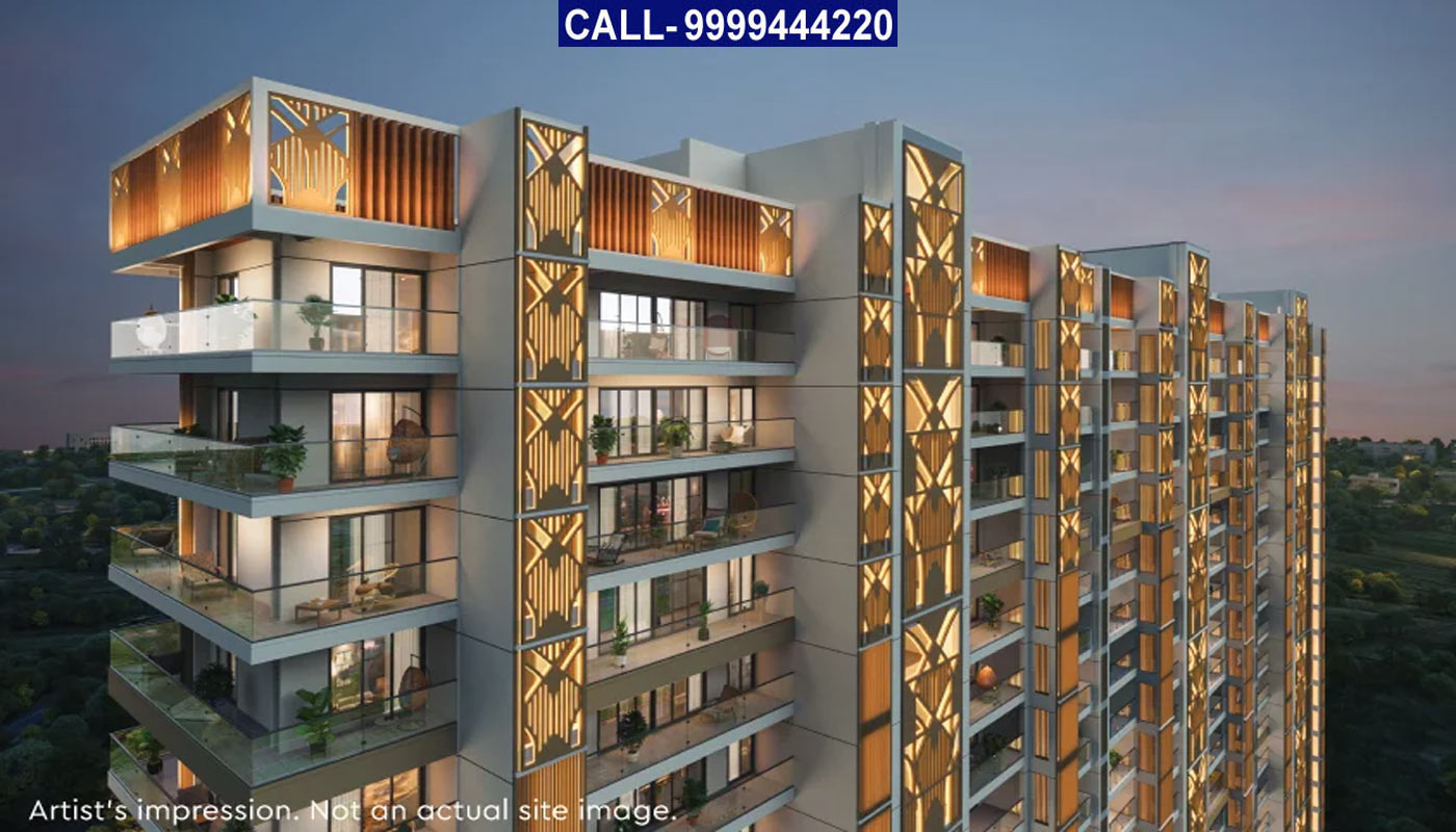 Find Your Dream Luxury Apartments in Noida under Godrej 146 Sector Project