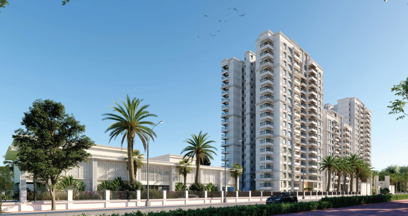 Buy Affordable Apartments in Prestige Indirapuram Extension