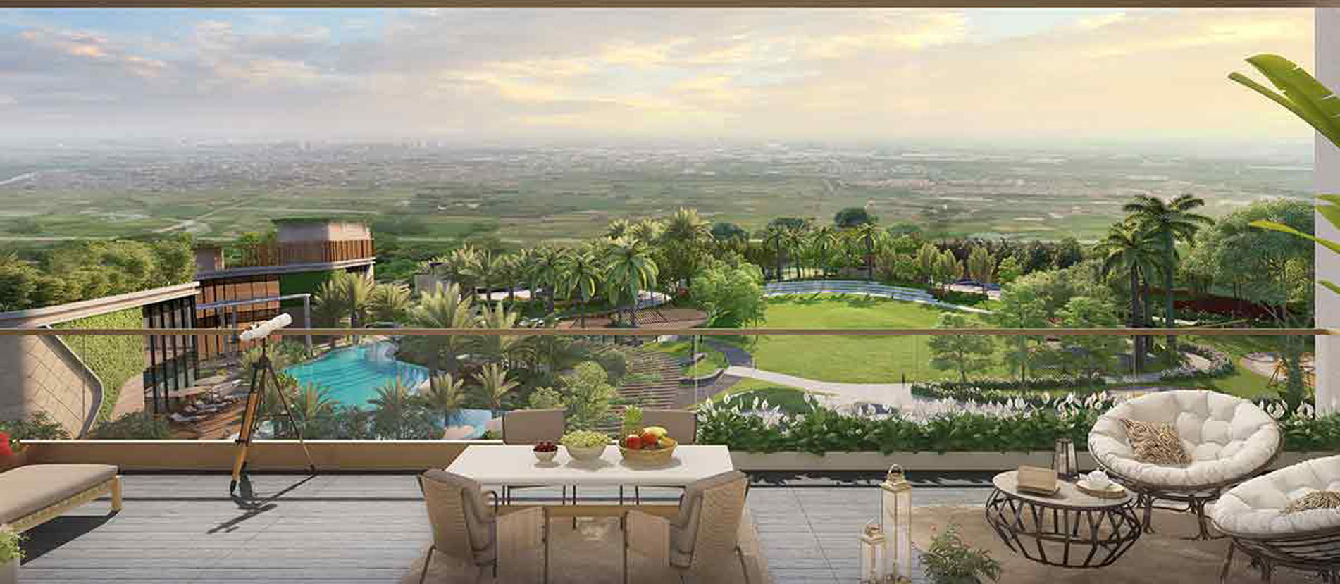 Discover the Luxury Apartment of Your Dreams at Godrej Sector 49 in Gurgaon