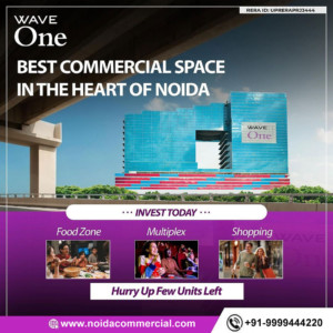 Wave One Noida