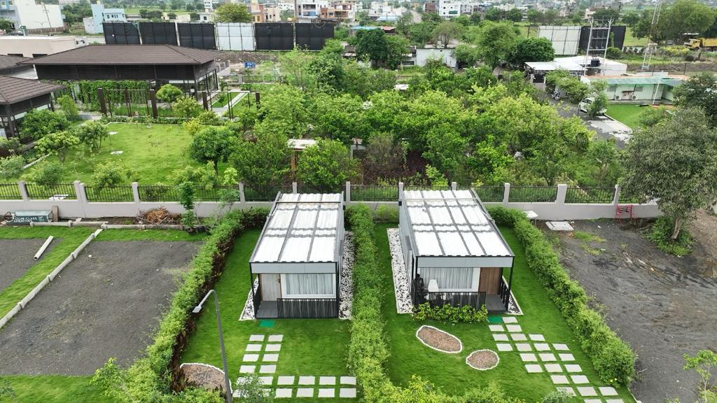 Find Residential Plots in Nagpur Under Godrej Orchard Estate Project