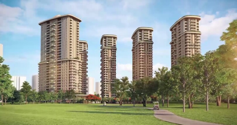 Max Antara Noida is a Residential Project With Homes
