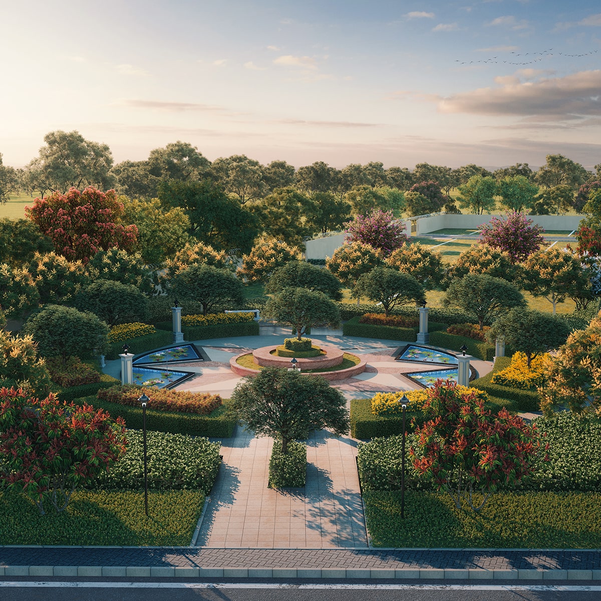 Goderj Plots Godrej Residential Plots-Ultimate Living Destination