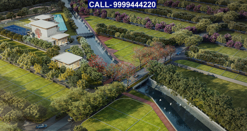 Get Chance to Book Plots in Nagpur Under Godrej Forest Estate Project