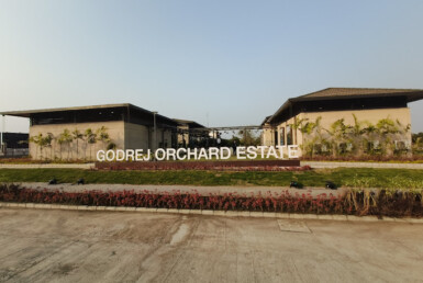 Godrej Orchard Estate
